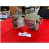 Image 2 : Pair of WWII Canadian/ British soldiers lanterns