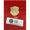 Image 1 : Vintage Yarrows Limited Security Department Special Police Badge
