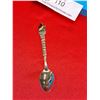 Image 2 : Sterling Silver Spoon Canadian Provinces