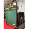 Image 2 : Vintage Coca-Cola chalkboard 19.5 x 31