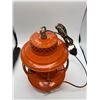 Image 2 : Vintage Vancouver Oil Lantern Converted to lamp