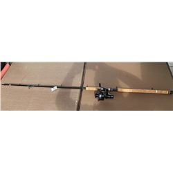 Thompson Special Top Quality Custom Rod and Reel est 150