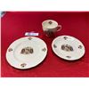 Image 1 : 3 piece 1953 Coronation set by Alfred Meakin