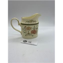 Lovely Minton Bone China milk/cream jug