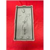 Image 2 : Star Wars Han Solo In Carbonite Silicone Ice and Chocolate Mold
