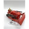 Image 3 : Large Dinky Die cast super toy bulldozer