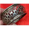 Image 2 : Nice sterling silver napkin Ring