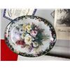 Image 2 : Nice Lena Liu Collector plate in box