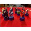 Image 2 : Ten collectable Pepsi Bottle toppers