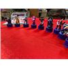 Image 2 : Ten Collectable Pepsi Bottle Toppers