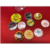 Image 1 : Ten Vintage Autoshow Badges