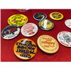 Image 2 : Ten Vintage Autoshow Badges