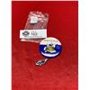 Image 1 : Two Molson Indie Racecar Badges Snap On Tools