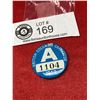 Image 1 : 1969 BC Chauffeur Badge