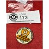 Image 1 : 1971 BC Chauffeur Badge
