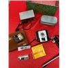 Image 2 : Small Box Lot of Old Camera Stuff