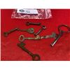 Image 2 : Nice lot of Vintage Keys