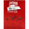 Image 1 : 3 Small Antique Skelekton Keys
