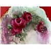 Image 2 : Vintage Hand Painted Limoges France 9" plate