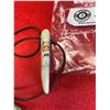 Image 2 : Carved Bone Pendant Artist Randy Swoop Hope bc