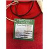 Image 3 : Carved Bone Pendant Artist Randy Swoop Hope bc