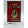 Image 2 : Vintage Union Leader Tobacco Pocket Tin