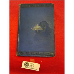 1886 The tongue of fire Hardcover book