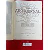 Image 2 : 1903 The Art Journal Large Hardcover Book