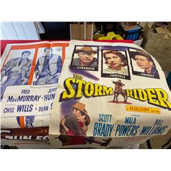 ~20 Vintage Movie posters