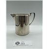 Image 1 : Vintage canadian Large Quality Creamer made in Canada 5" high
