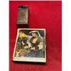 Image 2 : Lot of Vintage lighters and match boxes