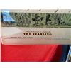 Image 2 : Vintage the yearling MGM movie poster 1946