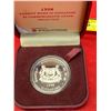 Image 2 : 1998 $5 Comemerative silver proof coin singapore