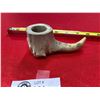 Image 2 : Antler bone Match / Totthpick holder 4 1/2" wide 2" tall