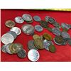 Image 2 : Lot of 46 Vintage Tokens