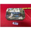 Image 2 : Vintage 1940's Lions Gate Bridge Tin