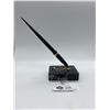 Image 1 : Very Nice Shaeffer Pen in Marble Stand 14k gold knib 1940's