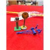Image 2 : Dinky Die Cast Gas pump etc