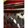 Image 2 : Hallmarked sterling silver napkin ring in great condition