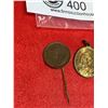 Image 2 : 1 cent pin plus 1934 1 cent pin