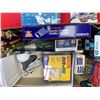 Image 2 : Office lot of calculator ink sharpies notepads