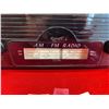Image 2 : Black portable AM/FM Radio battery only good working condition