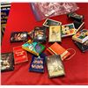 Image 1 : 16 decks of Airline playing cards