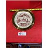 Image 1 : Vintage gold plated Los Angeles Calif. Souvenir plate