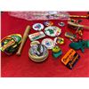 Image 2 : Vintage lot fo toys pins etc