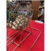 Image 2 : Vintage Bingo Ball dispenser