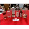 Image 2 : lot of vintage miniture liqour bottles etc