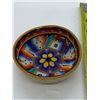 Image 2 : Nicely made beaded bowl