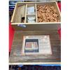 Image 1 : Building Brick Box Construction kit Unused