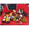 Image 1 : Lot of Vintage Dolls